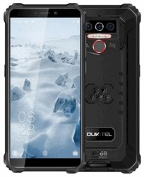 Замена камеры на телефоне Oukitel WP5 Pro в Улан-Удэ